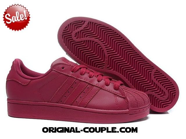 adidas superstar femme couleur